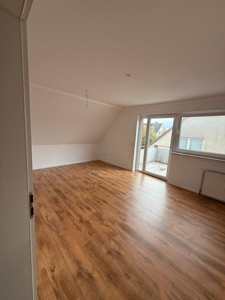 Sanierte 3 Zimmerwohnung +Balkon+Garten Sehnde Rethmar ab 1125 zimmer
