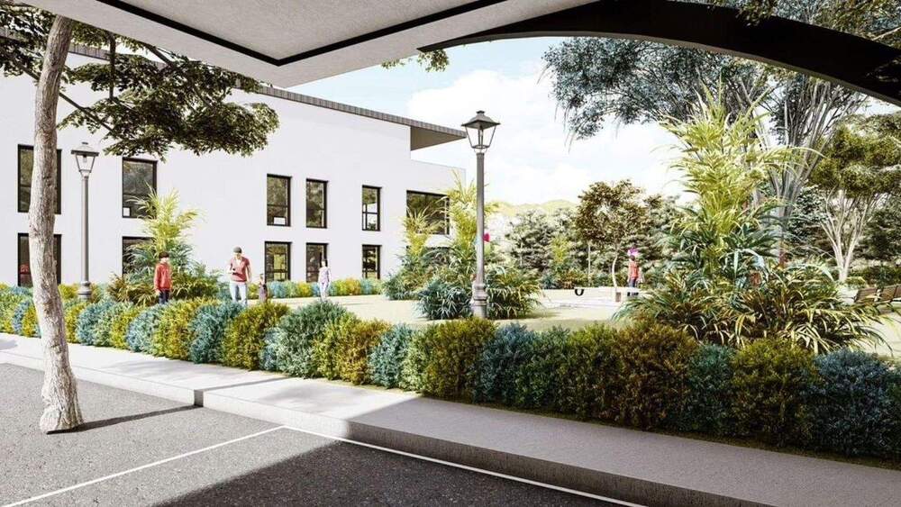 Etagenwohnung Bad Griesbach im Rottal Griesbach - 2 Zimmer, 73 m&sup2;, 810&euro; | Angebot:25712549