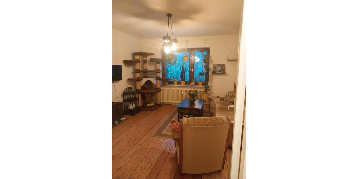 15qm Zimmer in Zweck-WG zu vermieten 1 zimmer