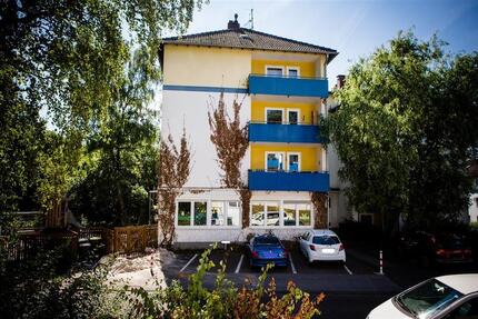 3-Zimmerwohnung im beliebten Musikantenviertel mit Balkon