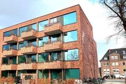 Urban, modern, gut angebunden – 2 Zimmer mit beeindruckender Dachterrasse 2 zimmer