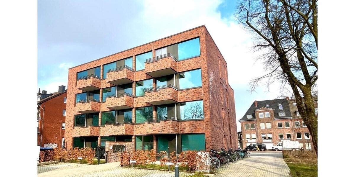 Urban, modern, gut angebunden – 2 Zimmer mit beeindruckender Dachterrasse 2 zimmer