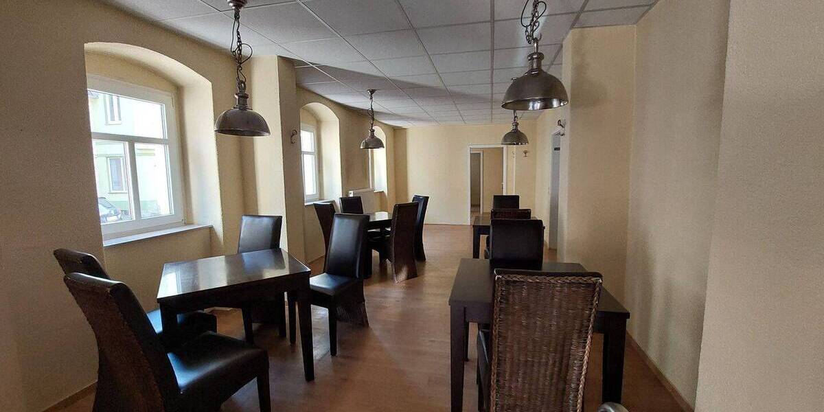 Gewerbeobjekt Roßwein Klinge - 4 Zimmer, 500&euro; | Angebot:22601818