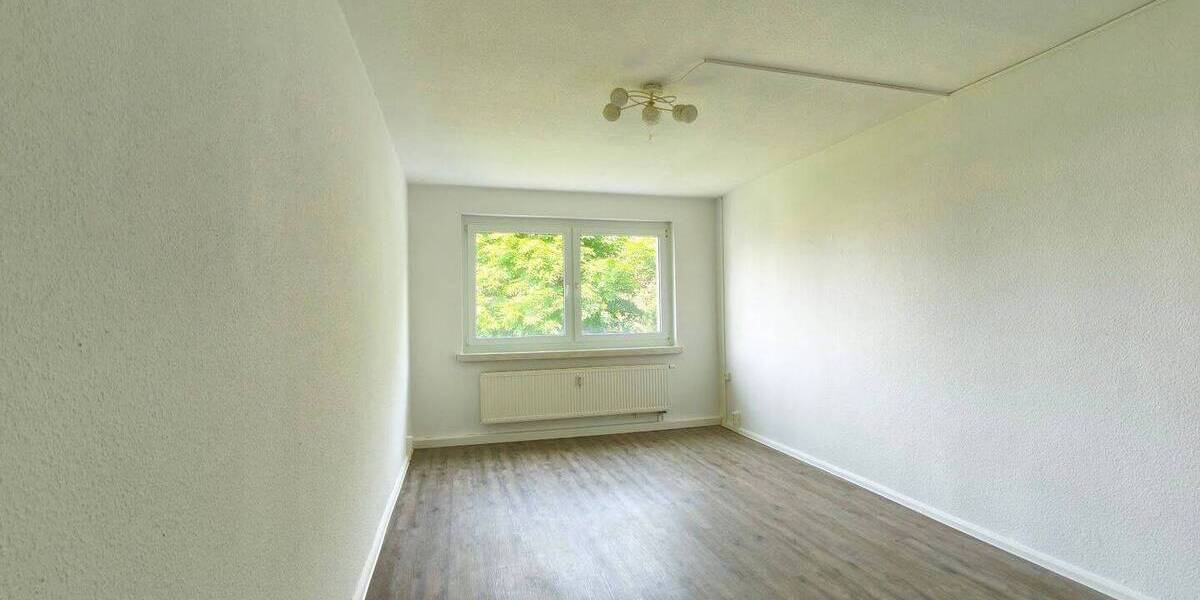 Etagenwohnung Borna Kesselshain Siedlung - 3 Zimmer, 57 m&sup2;, 314&euro; | Angebot:26833439