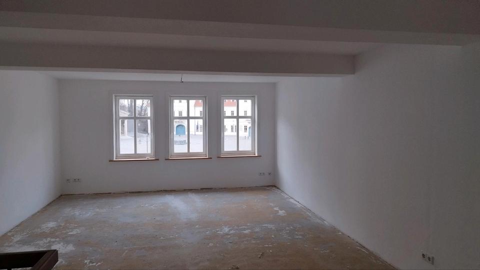 Etagenwohnung Sondershausen - 2 Zimmer, 76 m&sup2;, 530&euro; | Angebot:25403885
