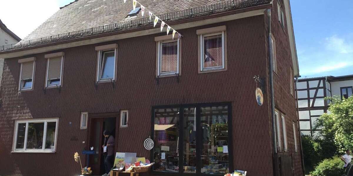 Gewerbeobjekt Michelstadt - 555&euro; | Angebot:26630797