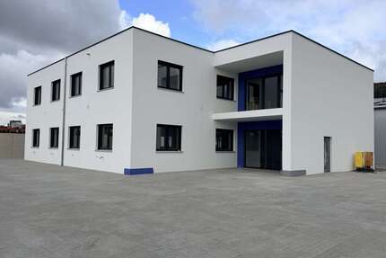 Gewerbeobjekt Mühlhausen - 2.240&euro; | Angebot:20461660