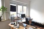 Helles Büro mitten in Fellbach zimmer