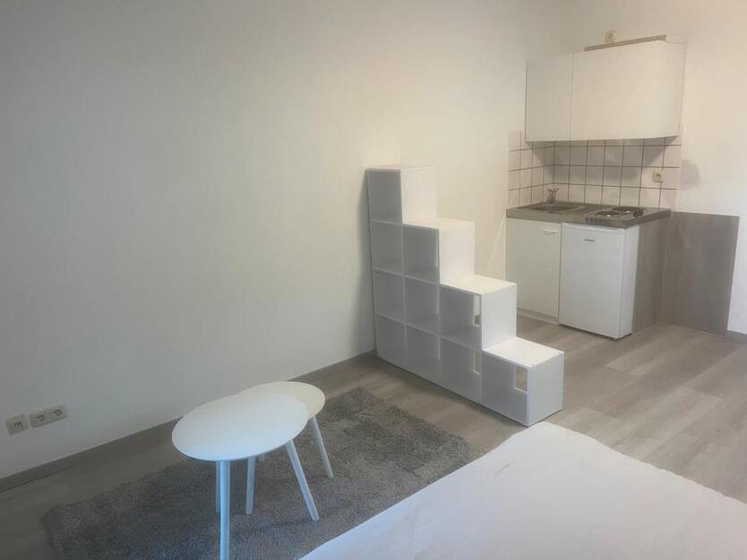 Möblierte Single-Wohnung (zentral)