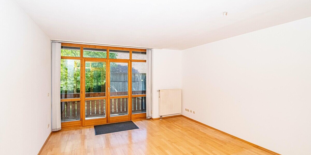 Lichtdurchflutetes Zuhause mit zwei Balkonen und viel Raumgefühl - Etagenwohnung Waldmünchen / Geigant Geigant | Angebot:26837319