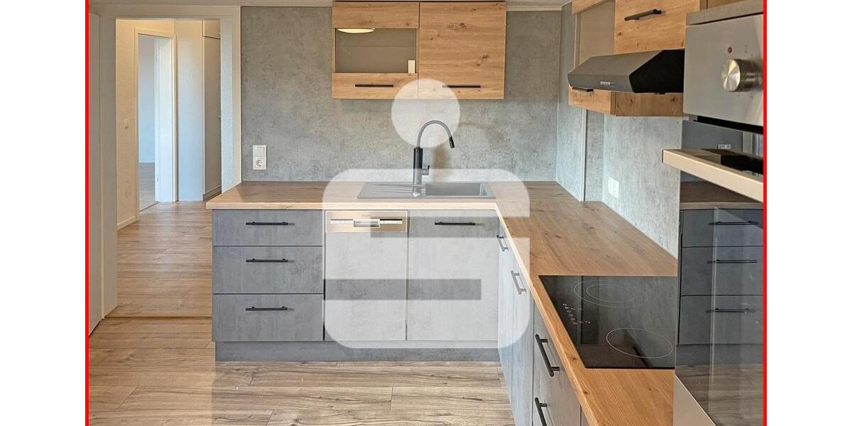 Etagenwohnung Kronach - 3 Zimmer, 120 m&sup2;, 950&euro; | Angebot:26131542