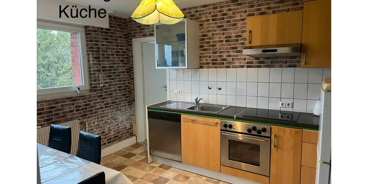 Wohnen auf Zeit Rheine Altenrheine - 6 Zimmer, 100 m&sup2;, 18&euro; | Angebot:24795862