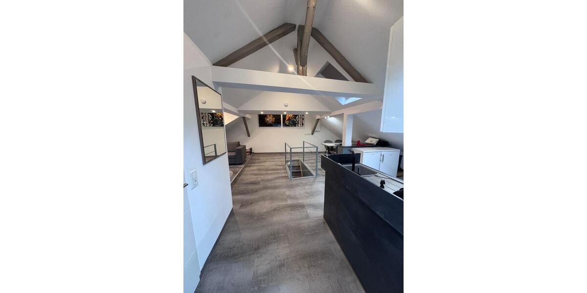 Dachgeschoßwohnung Bad Kreuznach - 2 Zimmer, 72 m&sup2;, 950&euro; | Angebot:25404660