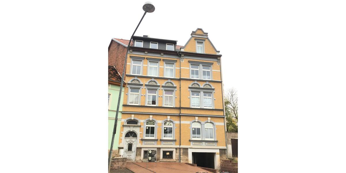 Dachgeschoßwohnung Sangerhausen - 2 Zimmer, 88 m&sup2;, 530&euro; | Angebot:23873326