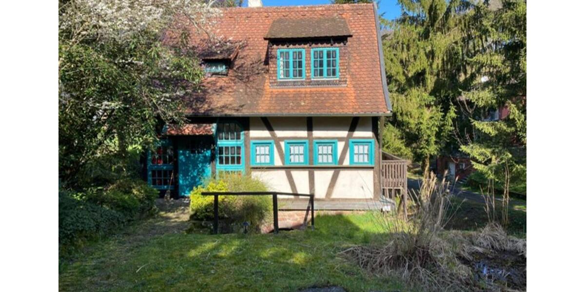 Einfamilienhaus Gräfendorf - 2 Zimmer, 85 m&sup2;, 700&euro; | Angebot:25369871