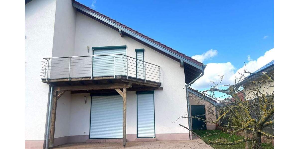 Doppelhaushälfte Monzingen - 3 Zimmer, 107 m&sup2;, 1.000&euro; | Angebot:25683793