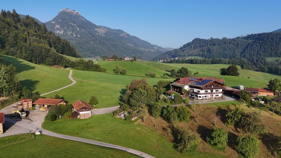 Ihr Urlaubszuhause im Herzen der Berge 3 zimmer