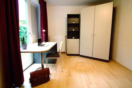 Wohnung München - Schwabing-Freimann Freimann - 4 Zimmer, 75 m&sup2;, 2.320&euro; | Angebot:27679857