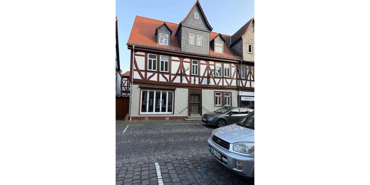 Gewerbeobjekt Büdingen - 2.750&euro; | Angebot:25630957