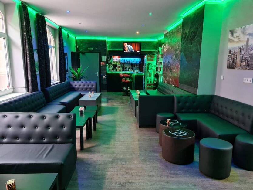 Top-ausgestattetes Restaurant, Café & Shishabar mit Vollküche – extravagant in bester Lage Nürnbergs (Johannisstraße)
