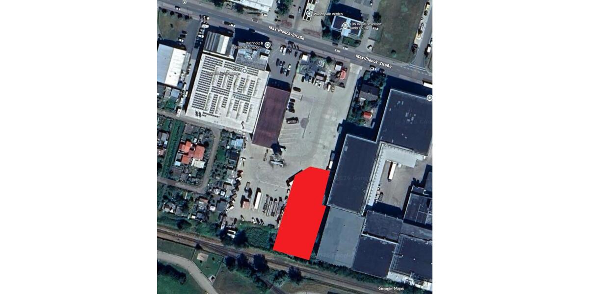 Gewerbeobjekt Verden (Aller) - 3.000&euro; | Angebot:26132746