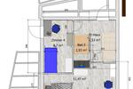 Wohnen auf Zeit Tübingen Derendingen - 1 Zimmer, 16 m&sup2;, 395&euro; | Angebot:26359838