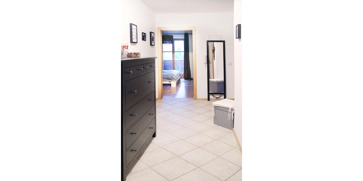Terrassenwohnung Ruhpolding - 2 Zimmer, 58 m&sup2;, 800&euro; | Angebot:26266140