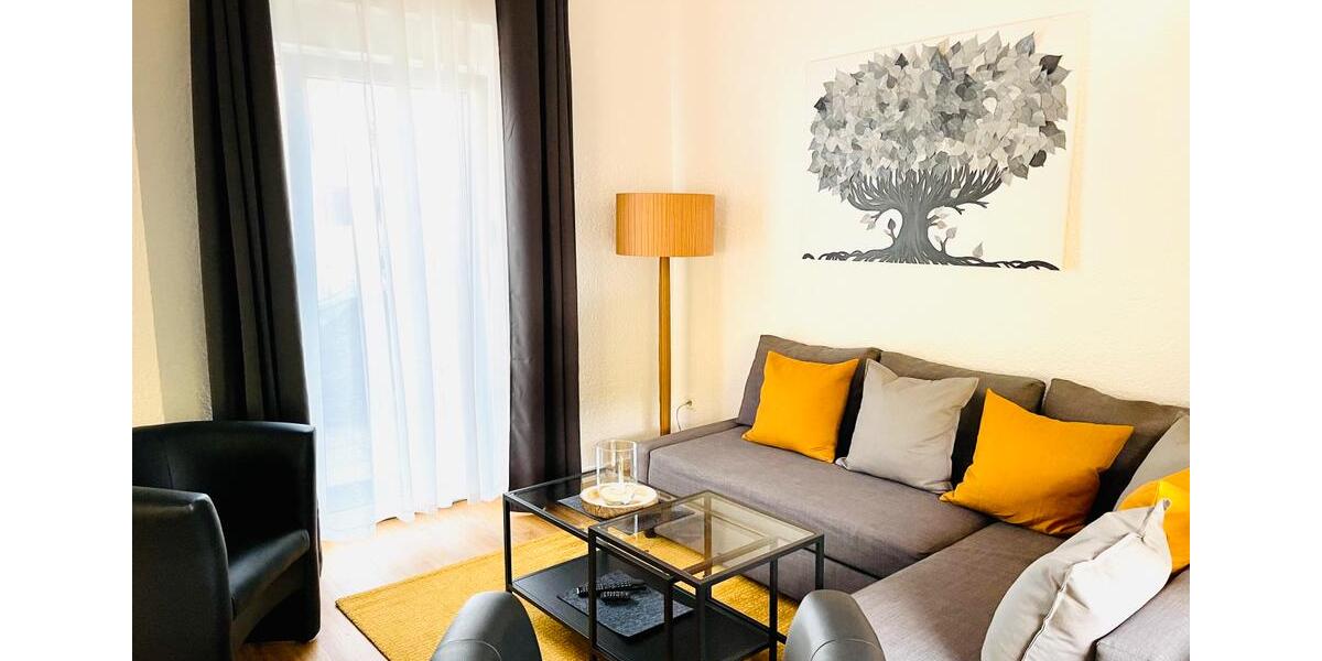 3 ZKB Maisonette Wohnung mit großem Balkon und 2 Bädern in Wolf 3 zimmer