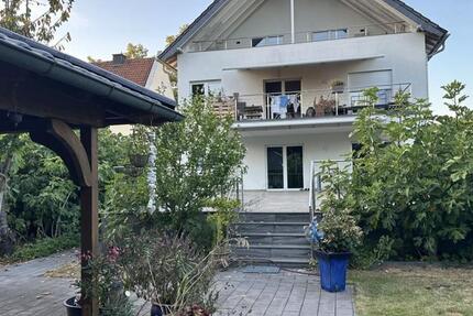 EG Wohnung voll möbliert mit großem Garten in Gütersloh 5 zimmer