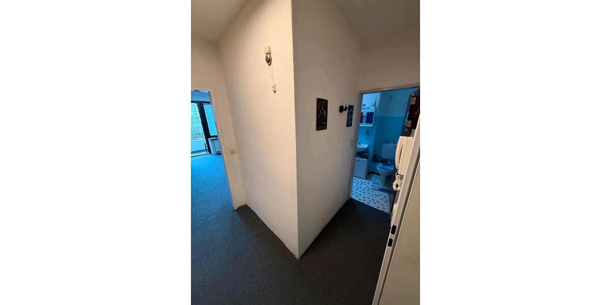 Schöne Einzimmmerwohnung in Bovenden 1 zimmer