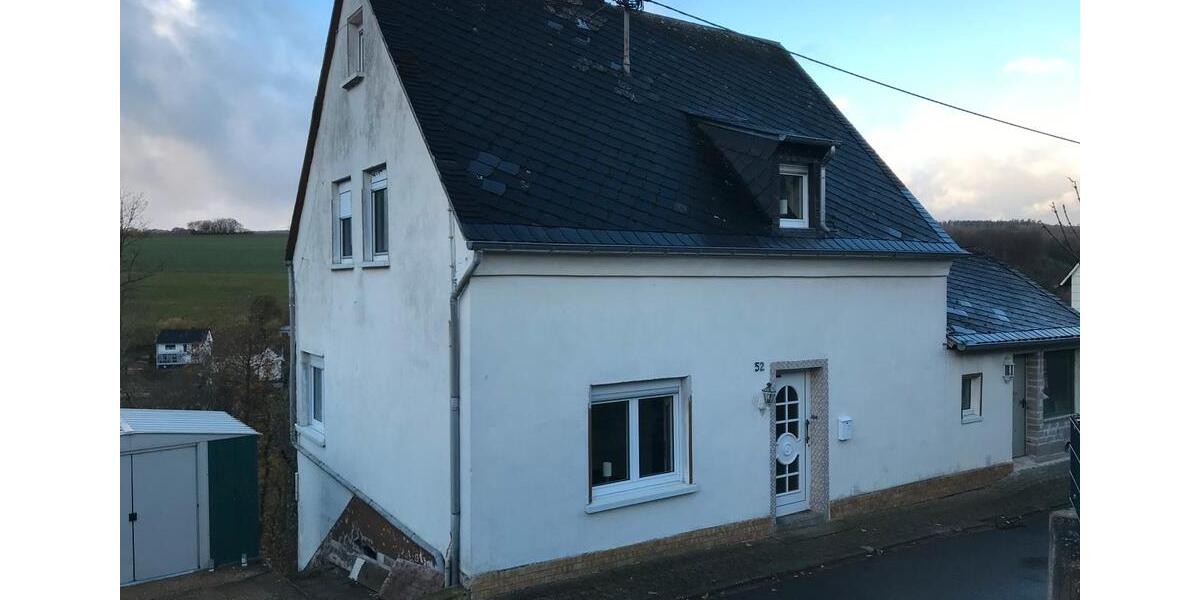 Einfamilienhaus zur Vermietung 5 zimmer