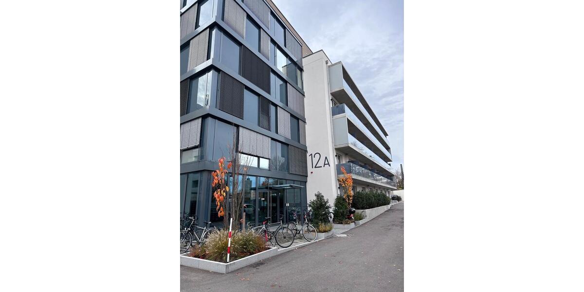 Etagenwohnung Augsburg Antonsviertel - 1 Zimmer, 22 m&sup2;, 580&euro; | Angebot:26653314