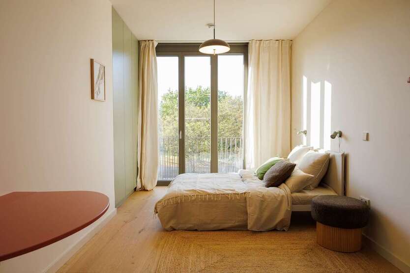 Wohnung zum Mieten in Berlin 1.150 € 35.71 m² 1 zimmer