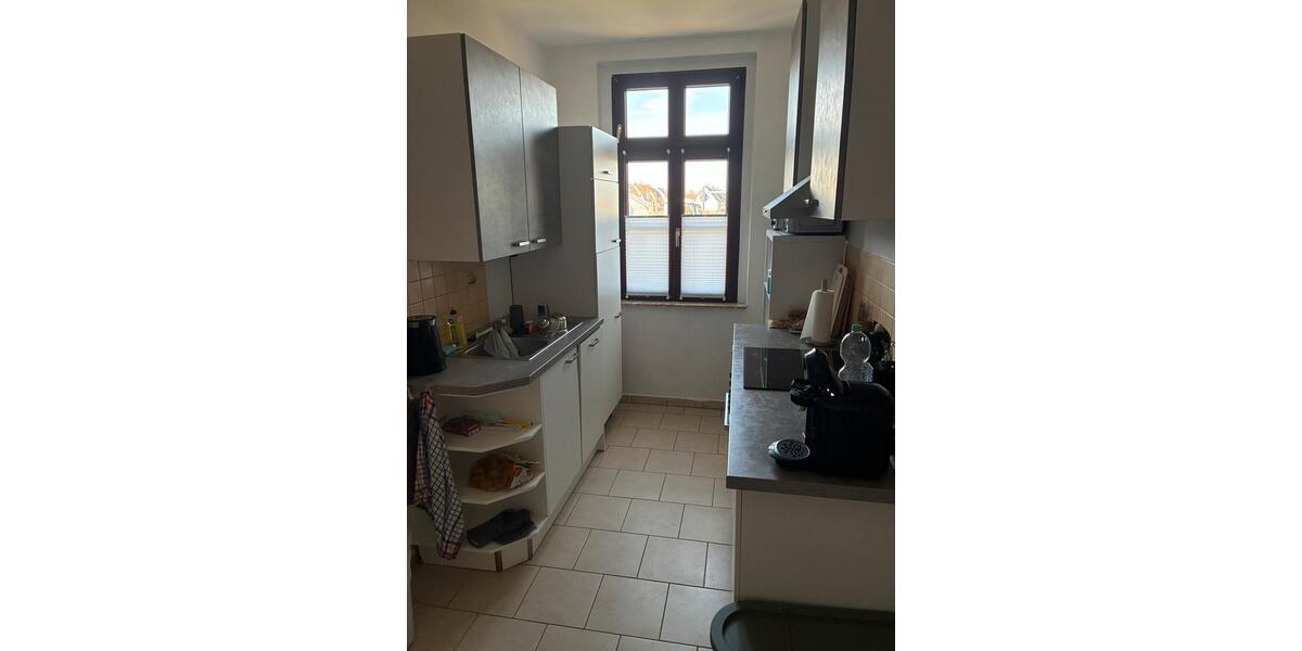 Erdgeschoßwohnung Nienburg (Saale) - 3 Zimmer, 81 m&sup2;, 680&euro; | Angebot:25853796