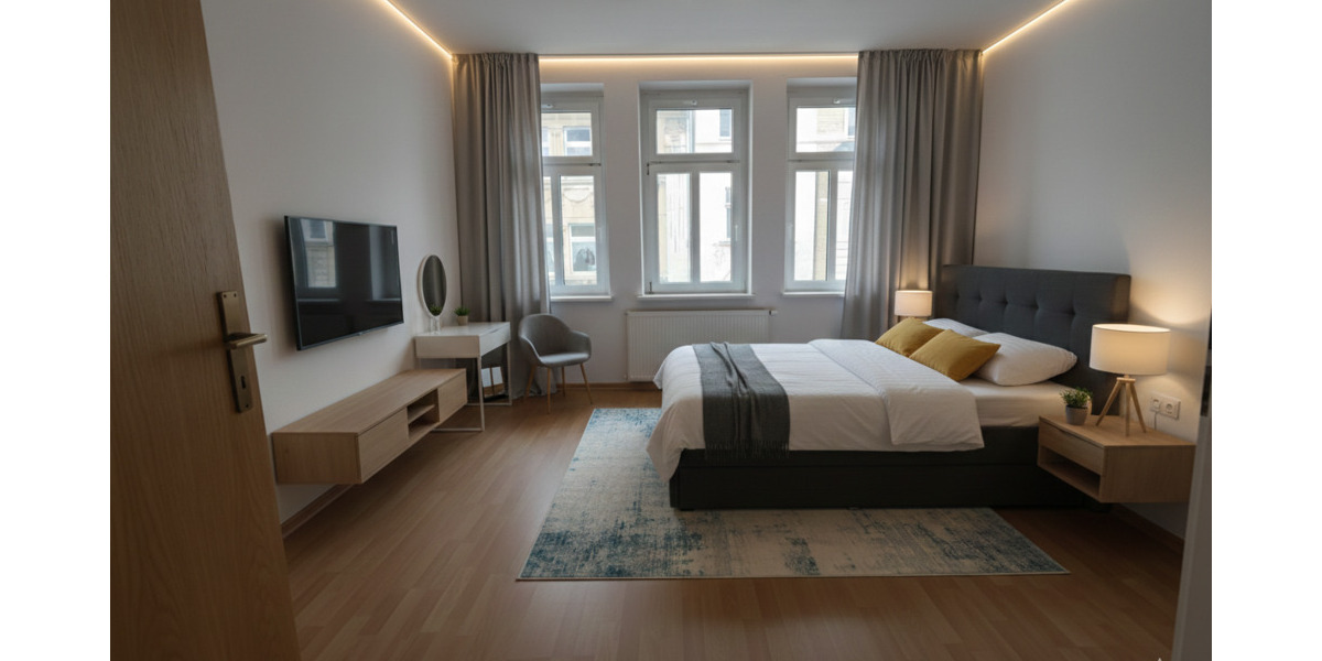 Etagenwohnung Weißenfels - 3 Zimmer, 89 m&sup2;, 530&euro; | Angebot:25050969