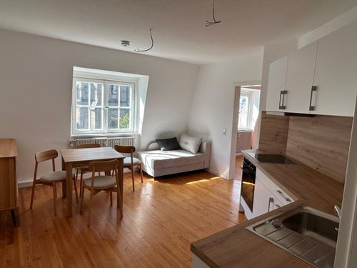 Etagenwohnung Stuttgart Stuttgart-Ost - 2 Zimmer, 50 m&sup2;, 1.180&euro; | Angebot:25571640
