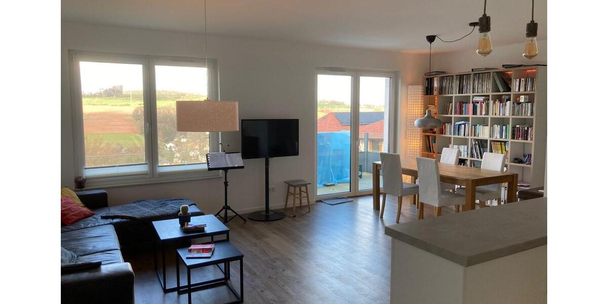 Erdgeschoßwohnung Bad Hersfeld - 2 Zimmer, 65 m&sup2;, 1.070&euro; | Angebot:26002230