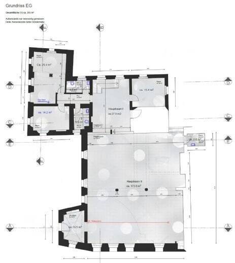 Gewerbeobjekt Weiden in der Oberpfalz Weiden - 5 Zimmer, 320 m&sup2;, 3.800&euro; | Angebot:25673593