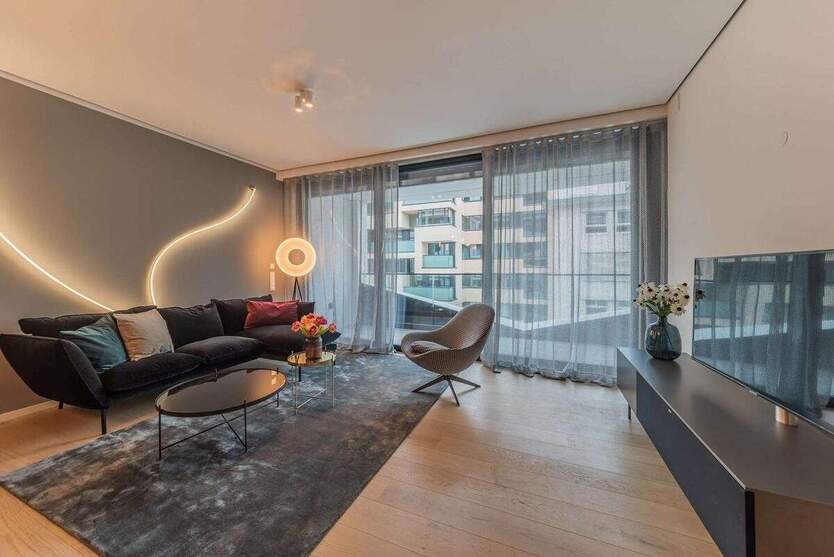 Möblierte Wohnung auf Zeit zu vermieten: 2 zimmer