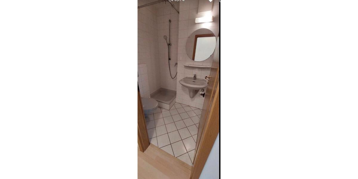 Erdgeschoßwohnung Saarbrücken Kieselhumes - 1 Zimmer, 24 m&sup2;, 330&euro; | Angebot:25589313