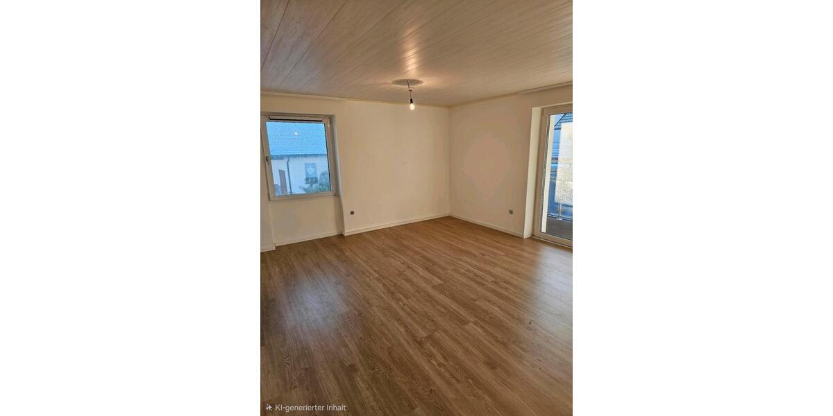 Schöne 90qm Wohnung 3 zimmer