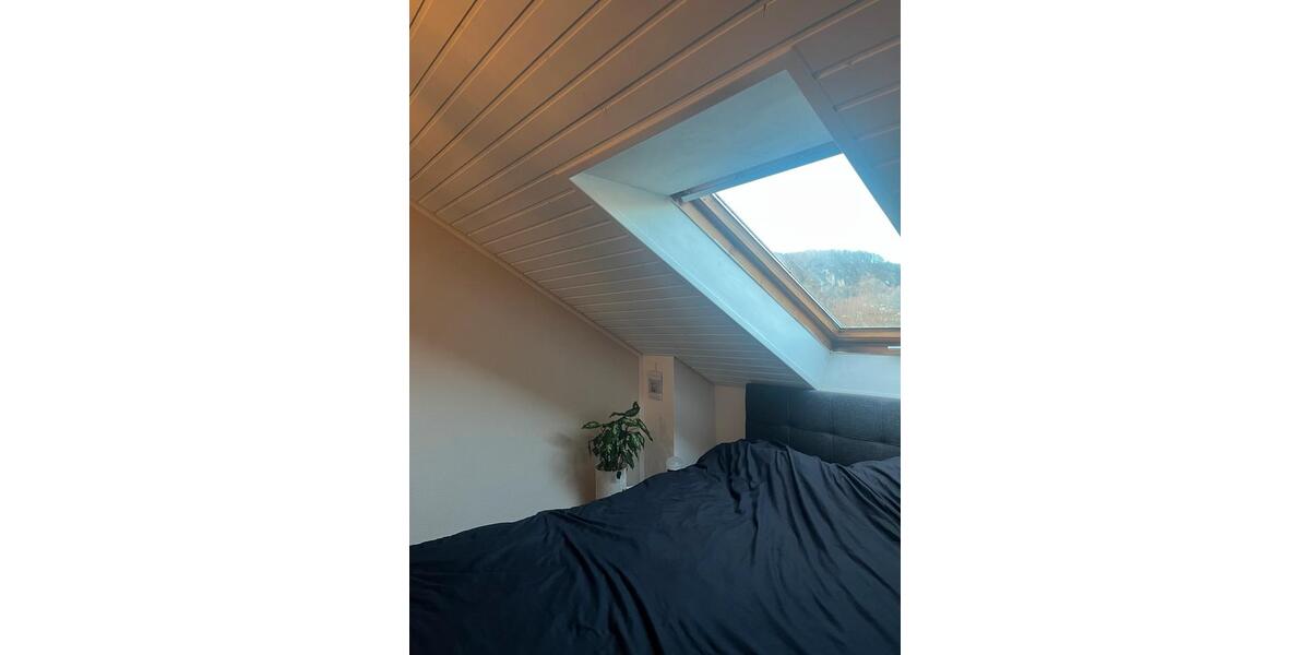 Dachgeschoßwohnung Grenzach-Wyhlen Wyhlen - 3 Zimmer, 83 m&sup2;, 1.200&euro; | Angebot:26241674