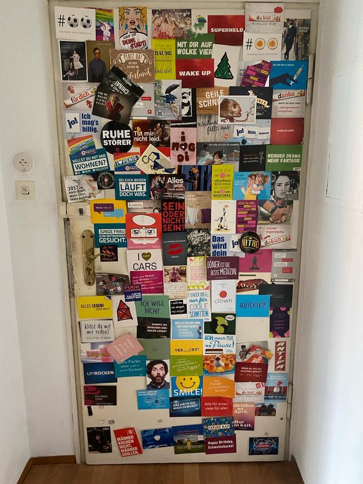 gemütliches 3er WG Zimmer Rathenauplatz