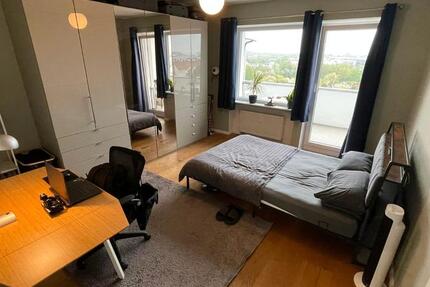 Wohnen auf Zeit Hannover Linden-Limmer - 1 Zimmer, 18 m&sup2;, 530&euro; | Angebot:26254994