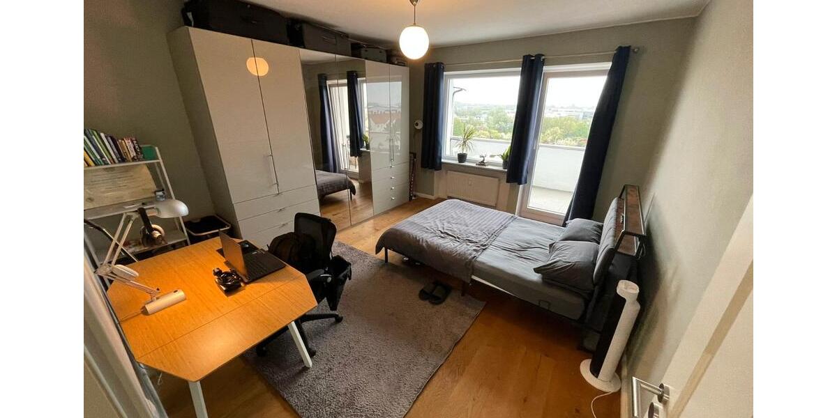 Wohnen auf Zeit Hannover Linden-Limmer - 1 Zimmer, 18 m&sup2;, 530&euro; | Angebot:26254994