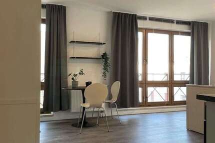 Wohnung Halle Giebichenstein - 1 Zimmer, 24 m&sup2;, 390&euro; | Angebot:25287114