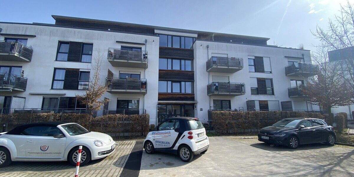 Etagenwohnung Schrobenhausen - 2 Zimmer, 64 m&sup2;, 750&euro; | Angebot:25705611
