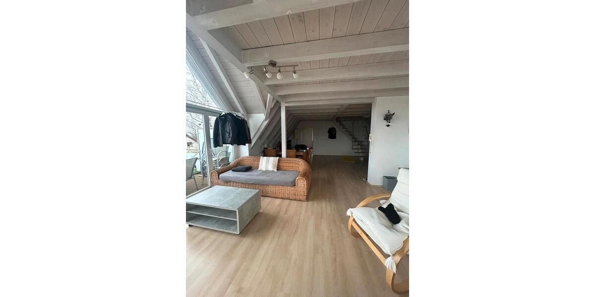 Maisonettenwohnung Konstanz Dettingen-Wallhausen - 4 Zimmer, 120 m&sup2;, 1.600&euro; | Angebot:25855210