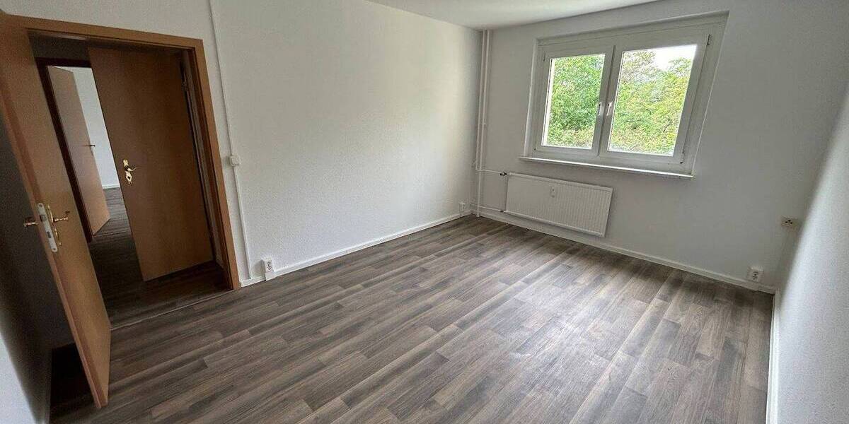 Etagenwohnung Aschersleben - 2 Zimmer, 41 m&sup2;, 260&euro; | Angebot:26713982