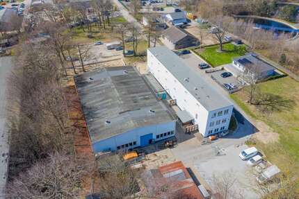 Gewerbeobjekt Rostock Bramow - 2.095&euro; | Angebot:25744317